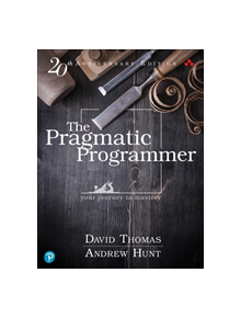 The Pragmatic Programmer - 9780135957059