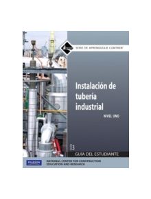 Pipefitting Level 1 Trainee Guide in Spanish (Domestic Version) - 9780136057574