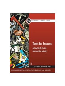 Tools for Success Workbook - 9780136106494