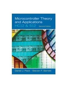 Microcontroller Theory and Applications - 9780136152057