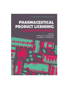 Pharmaceutical Product Licensing - 9780136628835