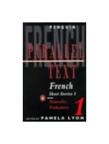 Parallel Text: French Short Stories - 9780140023855