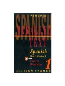 Spanish Short Stories - 9780140025002