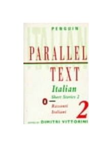 Italian Short Stories - 9780140032536