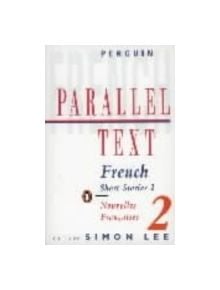 Parallel Text: French Short Stories - 9780140034141