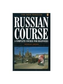 The New Penguin Russian Course - 9780140120417