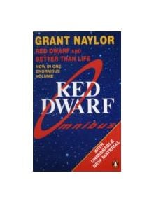 Red Dwarf Omnibus - 9780140174663