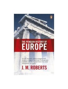 The Penguin History of Europe - 9780140265613