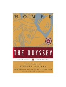 The Odyssey - 9780140268867