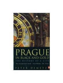 Prague in Black and Gold - 9780140268881