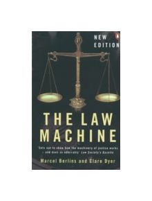 The Law Machine - 9780140287561