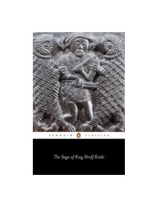 The Saga of King Hrolf Kraki - 9780140435931