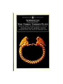 The Three Theban Plays - 9780140444254