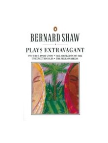 Plays Extravagant - 9780140450316