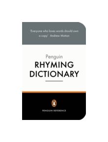 The Penguin Rhyming Dictionary - 9780140511369