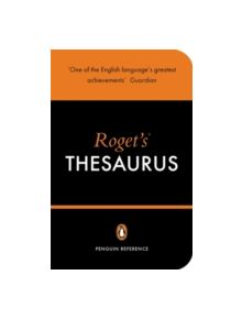 Roget's Thesaurus of English Words and Phrases - 9780140515039