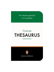 The Penguin Concise Thesaurus - 9780140515206