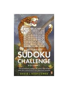 The Penguin Sudoku Challenge - 9780140958355