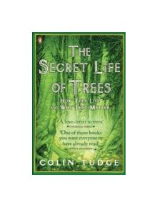 The Secret Life of Trees - 9780141012933