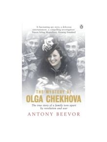 The Mystery of Olga Chekhova - 9780141017648