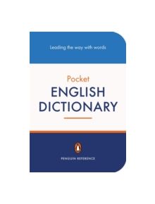 The Penguin Pocket English Dictionary - 9780141018584