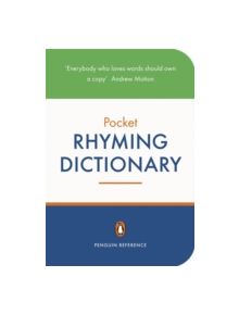 Penguin Pocket Rhyming Dictionary - 9780141027210