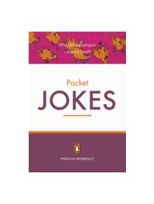 Penguin Pocket Jokes - 9780141027487