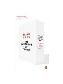 The Language of Things - 9780141031170