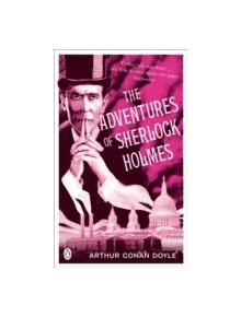 The Adventures of Sherlock Holmes - 9780141034355