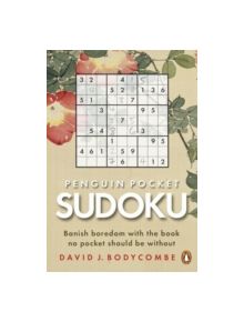 Penguin Pocket Sudoku - 9780141034928