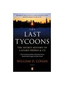 The Last Tycoons - 9780141036892