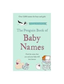 The Penguin Book of Baby Names - 9780141040851