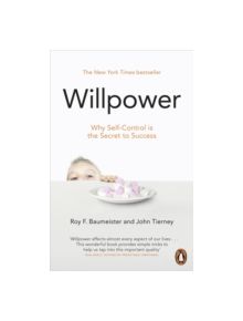 Willpower - 9780141049489