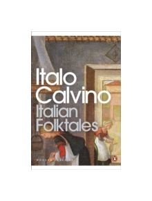 Italian Folktales - 9780141181349