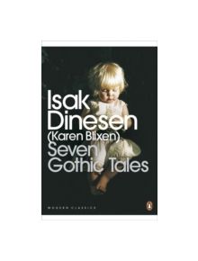 Seven Gothic Tales - 9780141187198