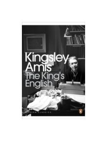 The King's English - 9780141194318