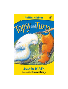 Topsy and Turvy: Puffin Nibbles - 9780141309385