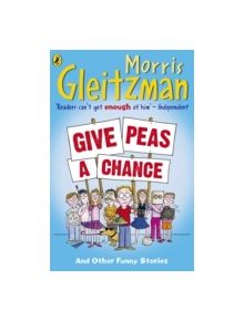 Give Peas A Chance - 9780141324111