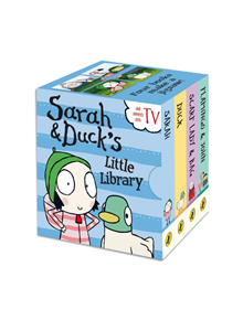 Sarah and Duck Little Library - 9780141370835