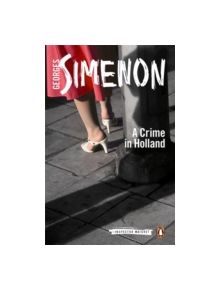 A Crime in Holland - 9780141393490