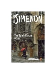 The Saint-Fiacre Affair - 9780141394756