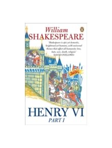 Henry VI Part One - 9780141396606