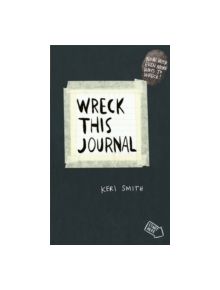 Wreck This Journal - 9780141976143