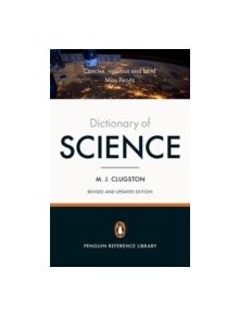 Penguin Dictionary of Science - 9780141979038