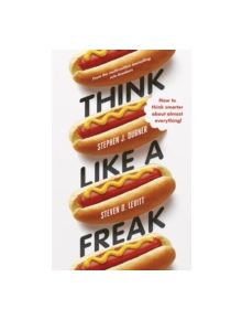 Think Like a Freak - 9780141980119