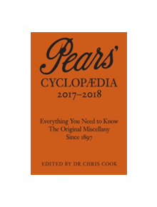 Pears' Cyclopaedia 2017-2018 - 9780141985541