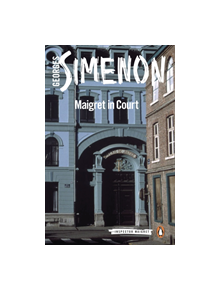 Maigret in Court - 9780141985916