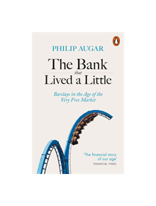 The Bank That Lived a Little - 9780141987538