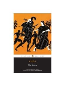 The Aeneid - 9780143106296