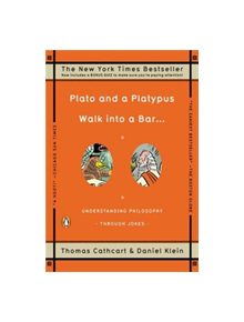 Plato and A Platypus Walk into A Bar - 9780143113874